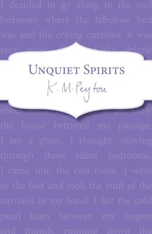 Unquiet Spirits