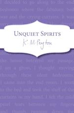 Unquiet Spirits