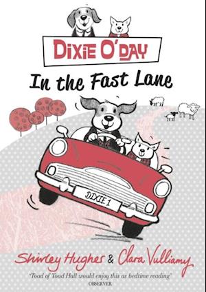 Dixie O'Day: In The Fast Lane