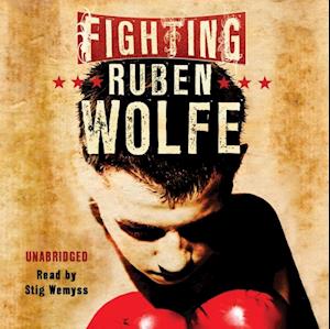 Fighting Ruben Wolfe