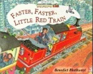 Little Red Train: Faster, Faster