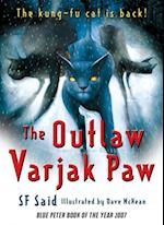 Outlaw Varjak Paw