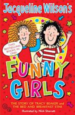 Jacqueline Wilson's Funny Girls