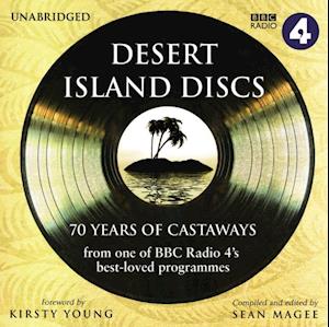 Desert Island Discs: 70 Years of Castaways