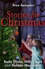 Stories for Christmas: Free heart-warming festive tasters from three bestselling authors