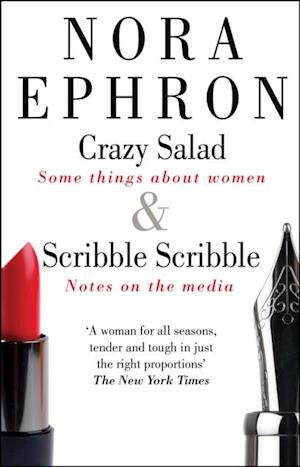 Crazy Salad & Scribble Scribble (An Omnibus)