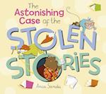 Astonishing Case of the Stolen Stories