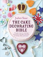 The Cake Decorating Bible