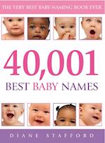 40, 001 Best Baby Names