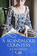 Scandalous Countess: A Rouge Historical Romance