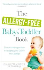 Allergy-Free Baby and Toddler Book