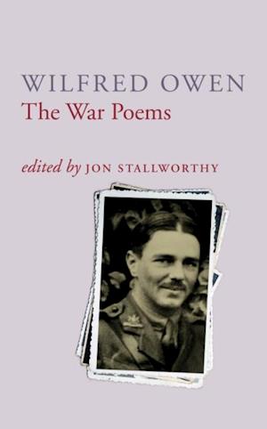 War Poems Of Wilfred Owen