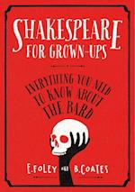 Shakespeare for Grown-ups