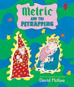 Melric and the Petnapping