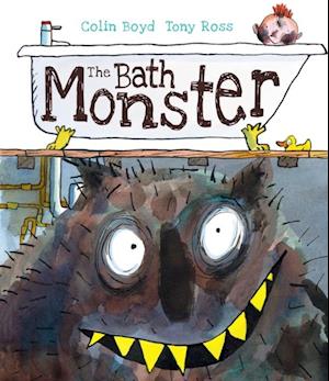 Bath Monster