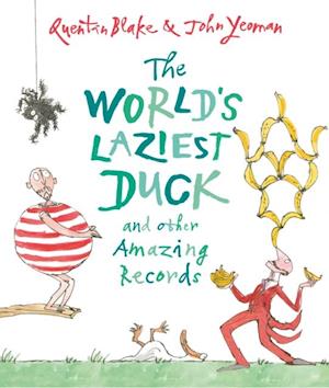 The World''s Laziest Duck