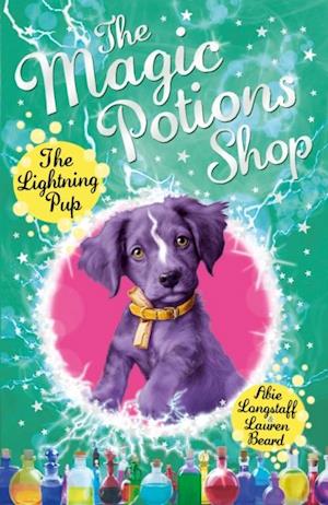 Magic Potions Shop: The Lightning Pup