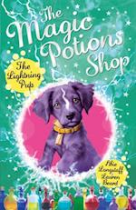 The Magic Potions Shop: The Lightning Pup