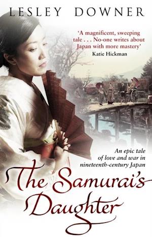 The Samurai''s Daughter
