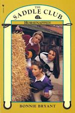 Saddle Club Book 17: Horsenapped!