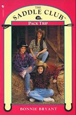 Saddle Club Book 18: Pack Trip