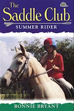 Saddle Club 68: Summer Rider