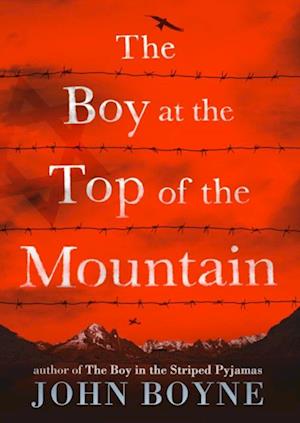 Boy at the Top of the Mountain