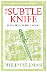 The Subtle Knife: His Dark Materials 2