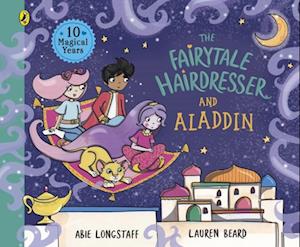 Fairytale Hairdresser and Aladdin