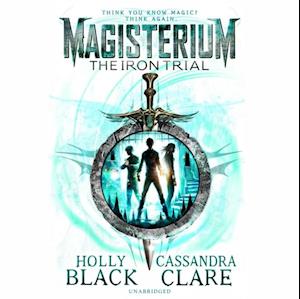 Magisterium: The Iron Trial