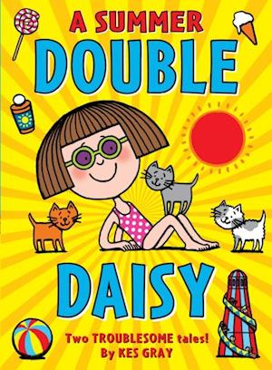 Summer Double Daisy