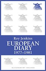 European Diary, 1977-1981