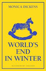 World's End in Winter