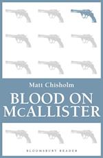 Blood on Mcallister