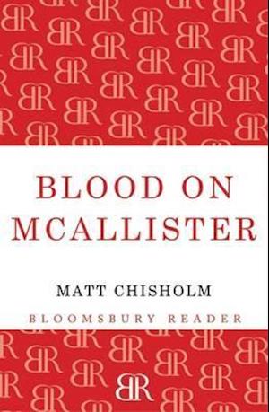 Blood on Mcallister