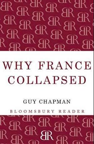 Why France Collapsed