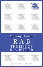 RAB: The Life of R.A. Butler