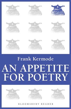 Appetite for Poetry