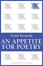 Appetite for Poetry