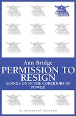 Permission to Resign