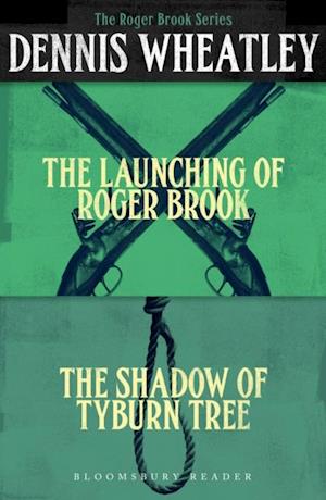 Roger Brook Series Starter