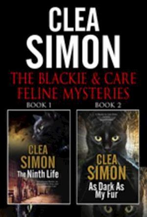 The Blackie & Care Feline Mysteries Omnibus : Books 1 and 2