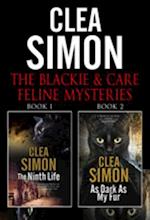 The Blackie & Care Feline Mysteries Omnibus : Books 1 and 2