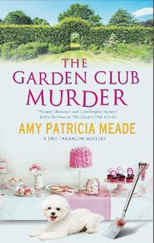 Garden Club Murder