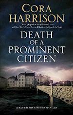 Death of a Prominent Citizen