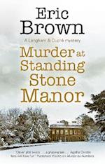 Murder at Standing Stone