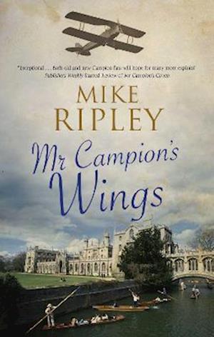 Mr Campion''s Wings