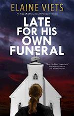 Late for His Own Funeral