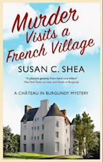 Murder Visits a French Village