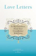 To My Grandson, from Your Grandfather with Love